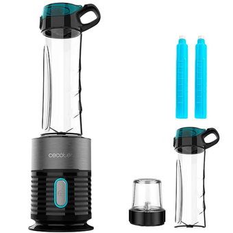 Изображение Блендер Cecotec POWER TITAN. FRESH&GO (CCTC-03989)