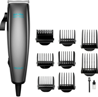 Изображение Машинка для стрижки Cecotec Bamba Precision Care Power Blade Titanium (CCTC-04232)