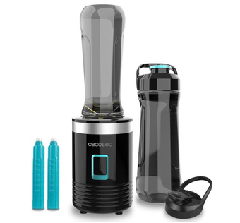 Изображение Блендер Cecotec Power Titanium 350 EasyGo Smoothie (CCTC-03907)