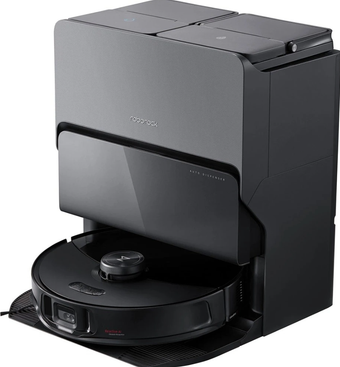 Зображення Пилосос робот RoboRock S8 MAX ULTRA BLK S8MU52-00