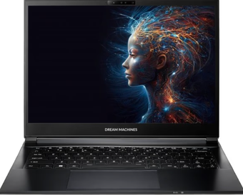 Зображення Ноутбук Dream Machines CU7-155H 14" 16GB/1TB RG4060-14UA25 DREAM MACHINES