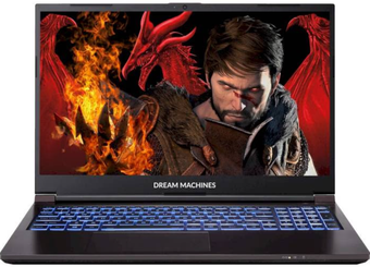 Зображення Ноутбук Dream Machines CI7-13620H 15" 32GB/1TB RG2050-15UA26 DREAM MACHINES