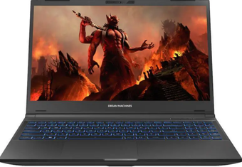 Зображення Ноутбук Dream Machines CI7-12650H 15" 32GB/1TB RG3050-15UA62 DREAM MACHINES