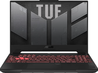 Зображення Ноутбук Asus FA507UV R7-8845HS 15" 16GB 512GB FA507UV-LP077 ASUS
