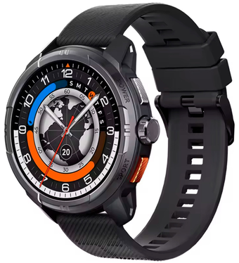 Изображение Смарт-часы Haylou Solar Ultra (LS23) Black K