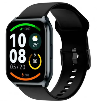 Изображение Смарт-часы Haylou Watch 2 Pro (LS02 Pro) Blue GL K