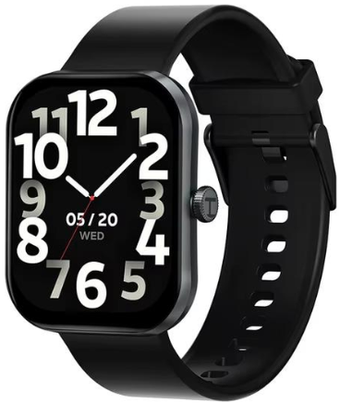 Изображение Смарт-часы Haylou Watch S6 Black GL K
