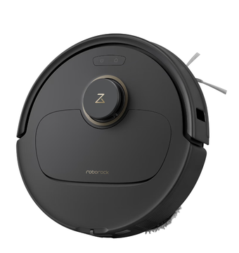 Зображення Пилосос робот RoboRock Qrevo 5AE Black