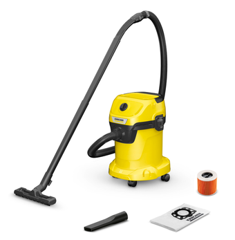 Изображение Пылесос Karcher WD 3 V-17/4/20 (1.628-127.0)