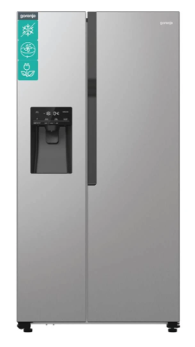 Зображення Холодильник Gorenje NRR9185ESXL1