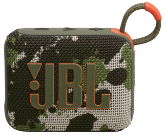 Зображення Портативна колонка JBL GO 4 (JBLGO4SQUAD) Squad