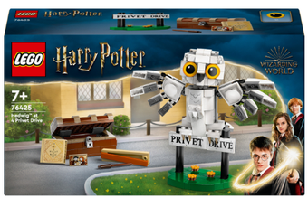 Изображение Конструктор Lego Harry Potter Гедвіґа на Тисовій вулиці, 4