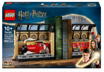 Изображение Конструктор Lego Harry Potter Бук нук: Гоґвортський експрес