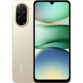 Зображення Смартфон Xiaomi Redmi A5 3/64GB Sandy Gold int