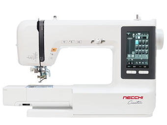 Зображення Швейна машина Necchi Creator C1200
