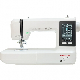 Зображення Швейна машина Necchi Creator C700