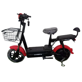 Изображение Электроскутер Forte LUCKY-WS500 червоний