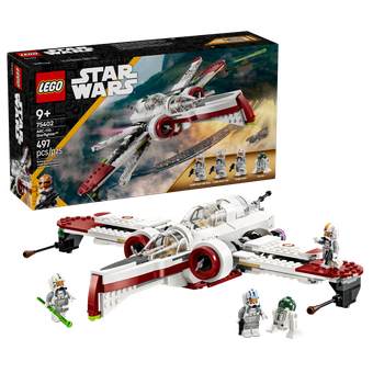 Изображение Конструктор Lego Star Wars Зоряний винищувач ARC-170