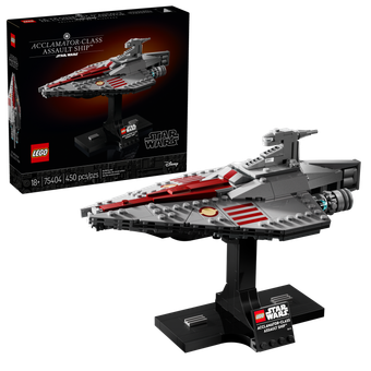 Изображение Конструктор Lego Star Wars Штурмовий корабель класу Аккламатор