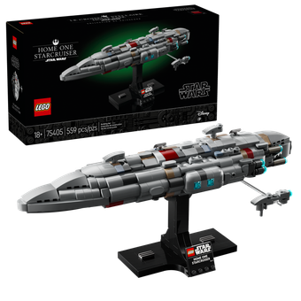 Изображение Конструктор Lego Star Wars Зоряний крейсер «Дім один»