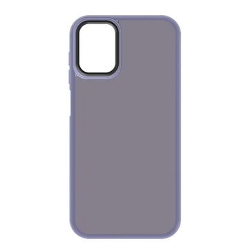Зображення Чохол для телефона MAKE Samsung A07 Silicone Light Violet (MCL-SA07PL)