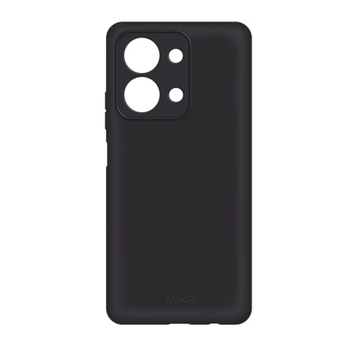 Зображення Чохол для телефона MAKE Xiaomi Redmi 15C/Poco C85 Skin Black (MCS-X15CBK)