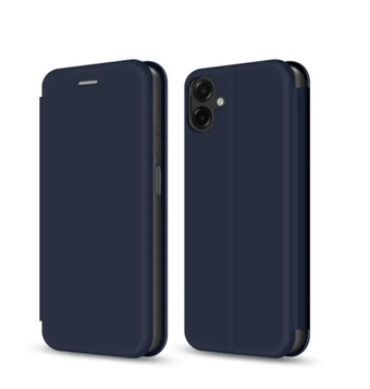 Изображение Чехол для телефона MAKE Samsung A07 Flip Blue Dark (MCP-SA07BL)