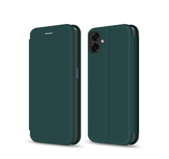 Изображение Чехол для телефона MAKE Samsung A07 Flip Green (MCP-SA07GN)
