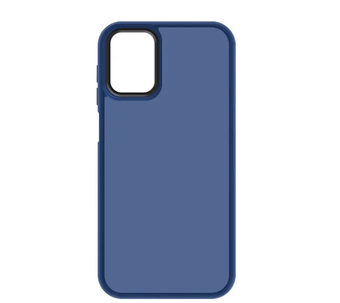 Изображение Чехол для телефона MAKE Samsung A07 Shadow Dark Blue (MCSD-SA07BL)