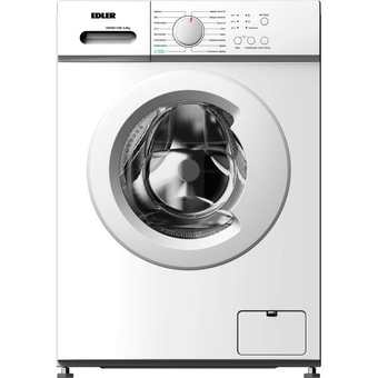 Зображення Пральна машина  Edler EWF6011SIN