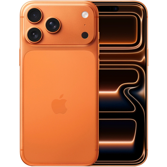 Зображення Смартфон Apple iPhone 17 Pro Max 256GB Cosmic Orange (MFYN4)