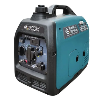 Зображення Генератор Konner&Sohnen KS 2100iG S