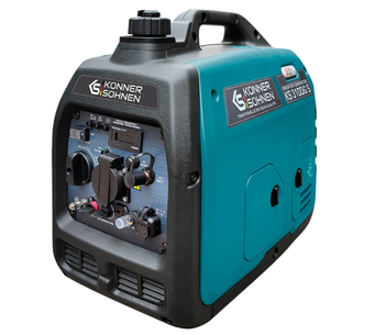 Зображення Генератор Konner&Sohnen KS 3100iG S