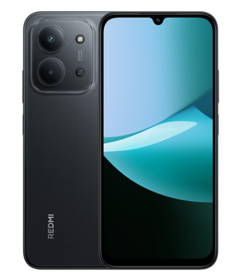 Зображення Смартфон Xiaomi Redmi 15C 8/256GB Midnight Black