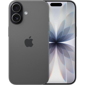Зображення Смартфон Apple iPhone 17 256 GB Black