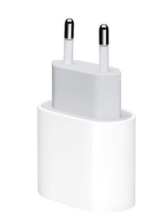 Фотографія МЗП Apple 20W USB-C (MUVV3) (EU) Зображення МЗП Apple 20W USB-C (MUVV3) (EU)