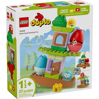 Изображение Конструктор Lego DUPLO My First Дерево для балансування і складання