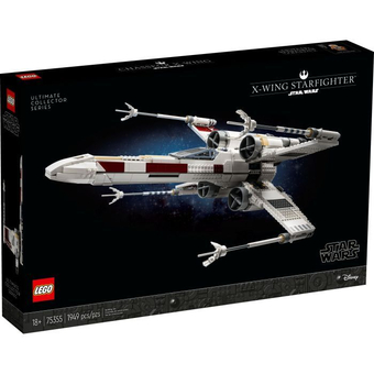 Изображение Конструктор Lego Star Wars Винищувач X-Wing