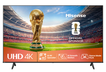 Изображение Телевизор Hisense 65A6Q