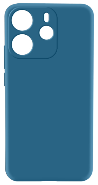 Зображення Чохол для телефона MAKE Xiaomi Redmi Note 14 4G Silicone Ocean Blue (MCL-XRN144GOB)