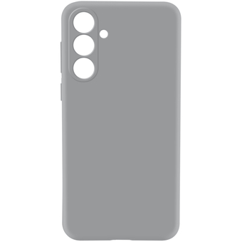 Зображення Чохол для телефона MAKE Samsung A56 Silicone Grey (MCL-SA56GR)