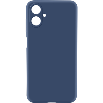 Зображення Чохол для телефона MAKE Samsung A07 Silicone Dark Blue (MCL-SA07BL)