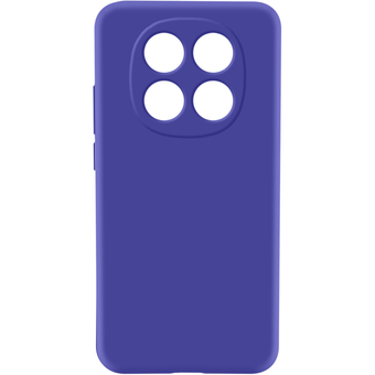 Зображення Чохол для телефона MAKE Xiaomi Redmi Note 14 Pro 5G/Poco X7 Silicone Lavender Purple (MCL-XRN14P5G/PX7LP)