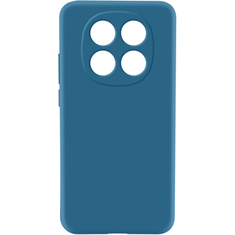 Зображення Чохол для телефона MAKE Xiaomi Redmi Note 14 Pro 4G Silicone Ocean Blue (MCL-XRN14P4GOB)