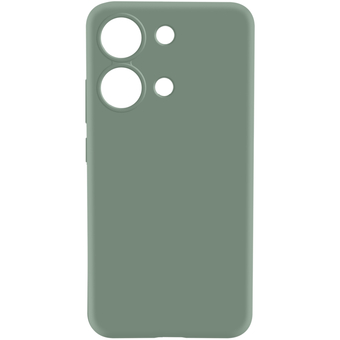 Зображення Чохол для телефона MAKE Xiaomi Redmi Note 14S Silicone Green (MCL-XRN14SGR)