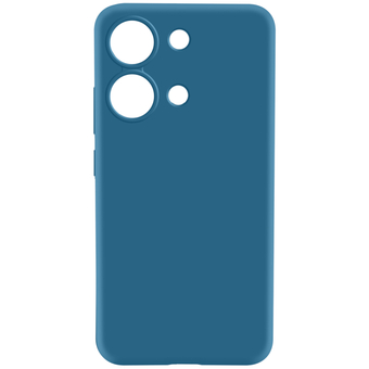 Зображення Чохол для телефона MAKE Xiaomi Redmi Note 14S Silicone Ocean Blue (MCL-XRN14SOB)
