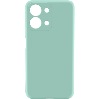 Зображення Чохол для телефона MAKE Xiaomi Redmi 15C/Poco C85 Silicone Mint Green (MCL-XR15CMG)