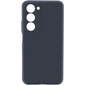 Зображення Чохол для телефона MAKE Xiaomi Redmi 15 Silicone Midnight Black (MCL-XR15MB)