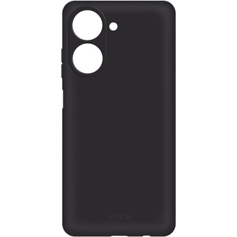 Зображення Чохол для телефона MAKE Xiaomi Redmi A5 Skin Black (MCS-XRA5BK)