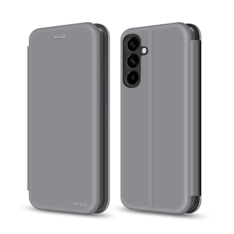 Изображение Чехол для телефона MAKE Samsung A56 Flip Grey (MCP-SA56GR)